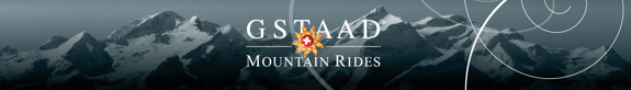 Skireport Gstaad Mountain Rides