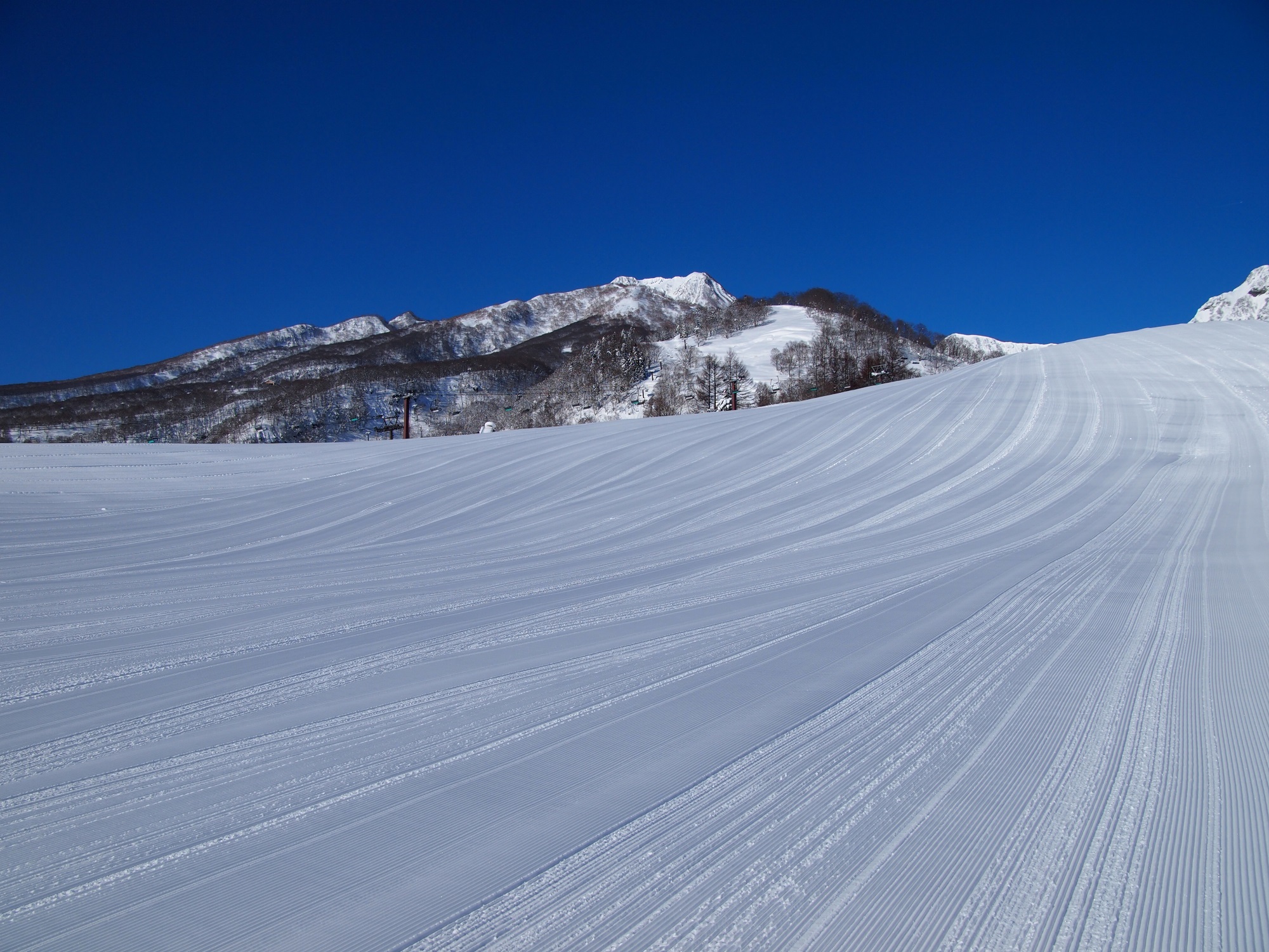Akakura Onsen Ski Area