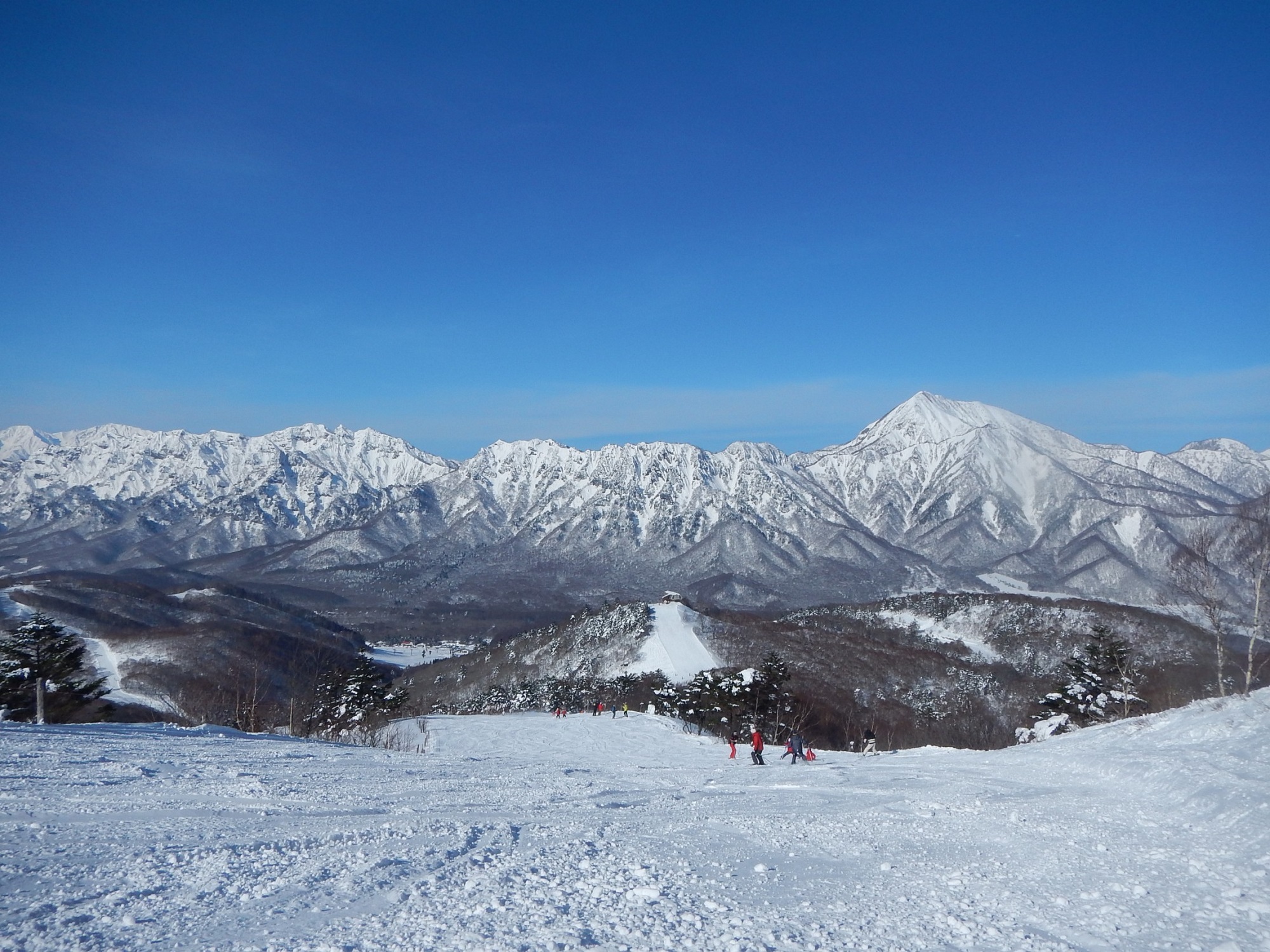 Togakushi Ski Field