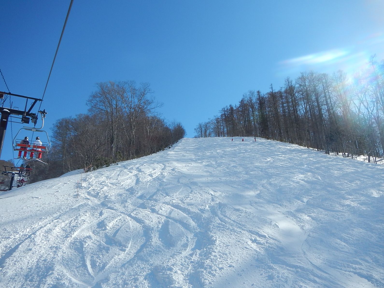 Togakushi Ski Field