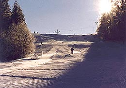 Skicentrum iar-Dolinky