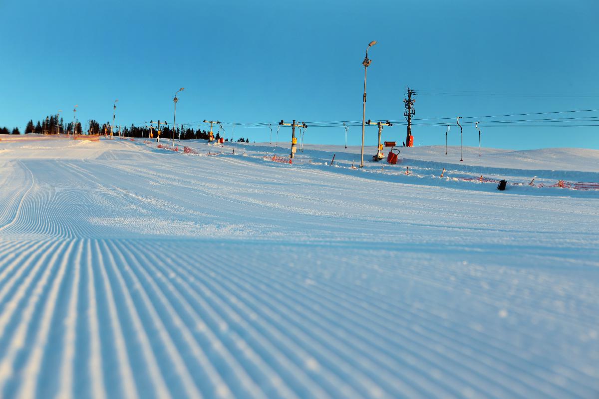 Skicentrum Strednica - Ždiar