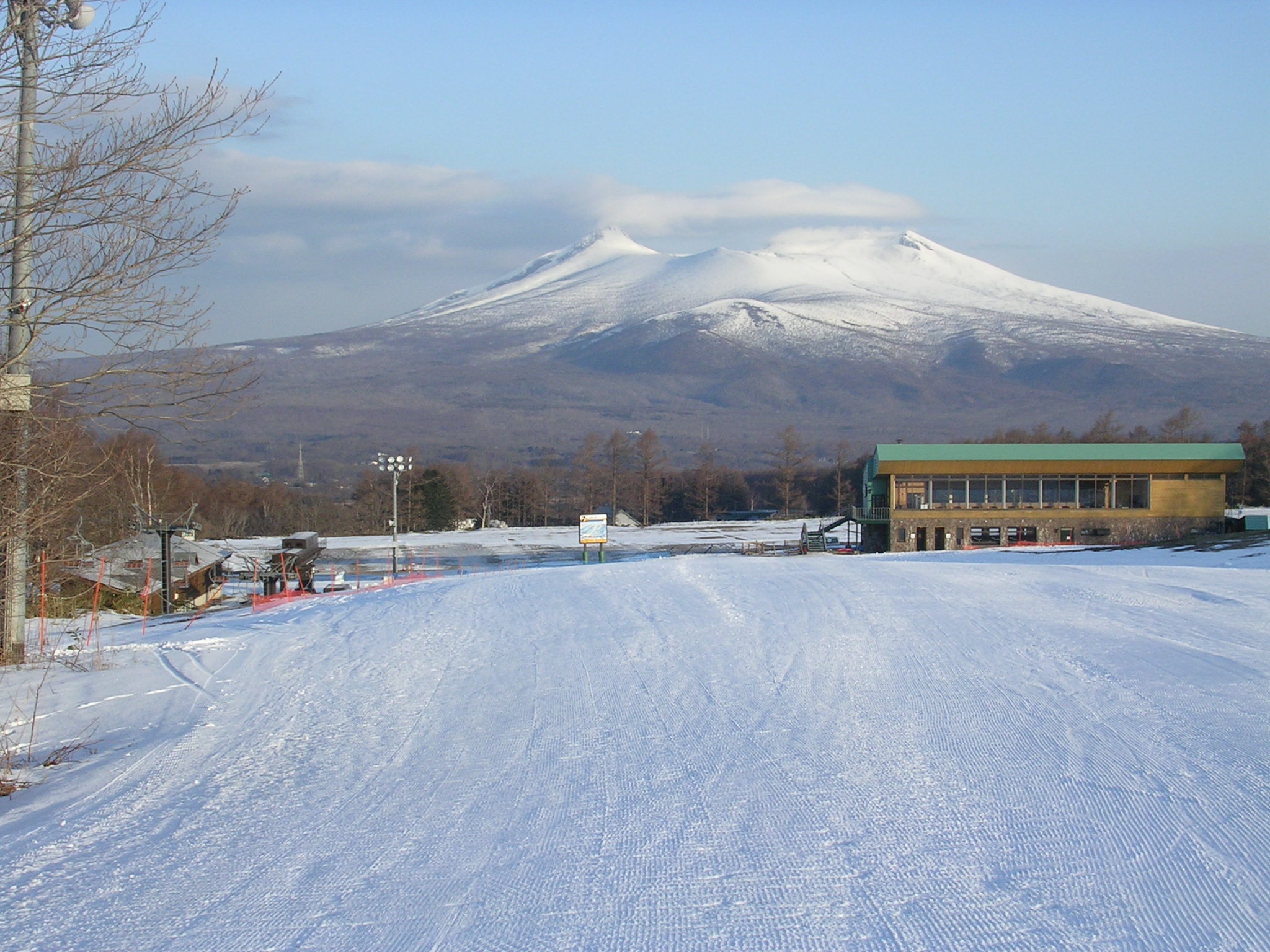 Hakodate Nanae Snow Park