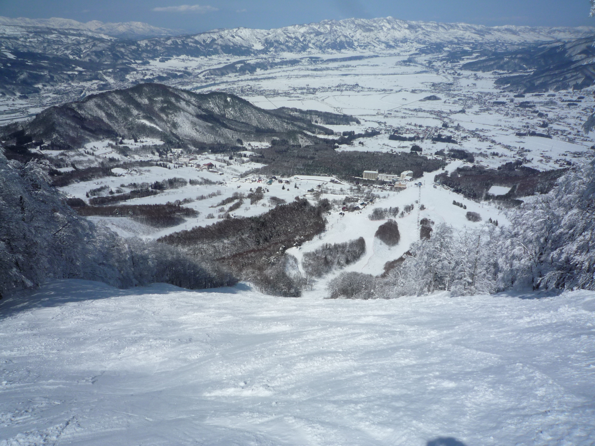 Kijimadaira Ski Resort