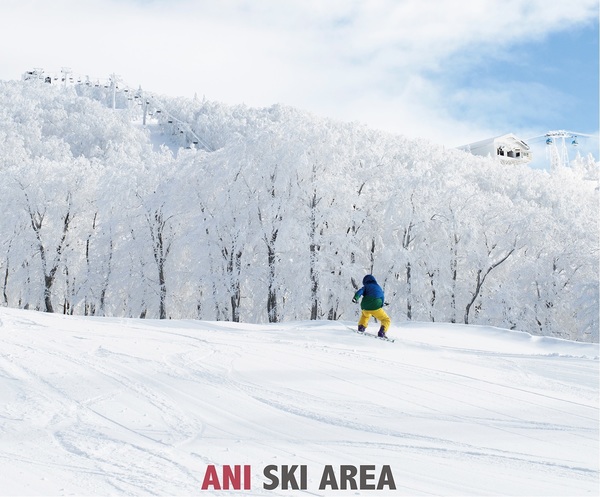 Ani Ski Resort