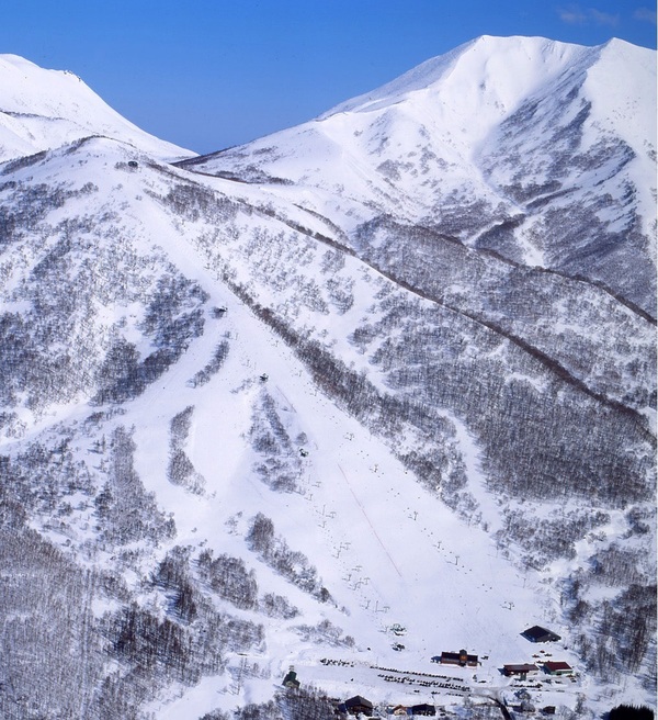 Niseko Moiwa Ski Resort