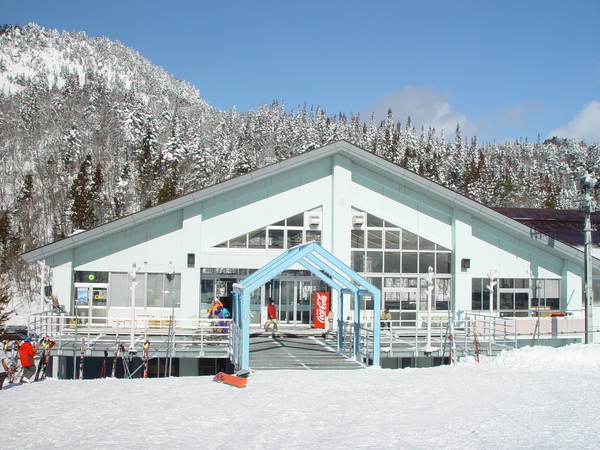 Aizu Kogen Nango Ski Area