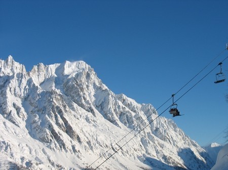 Courmayeur - Mont Blanc
