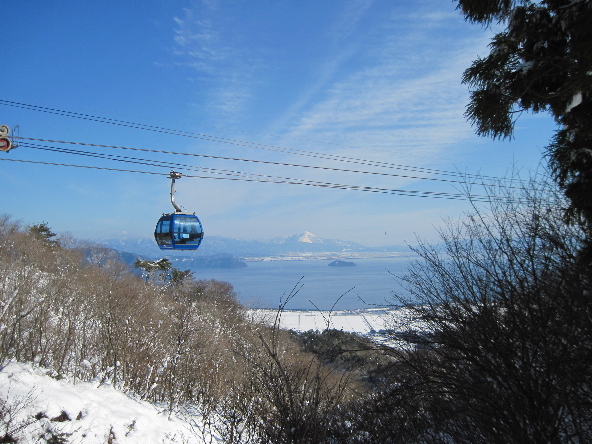 Hakodateyama Ski Resort