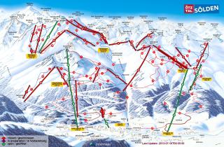 Sölden Skimap