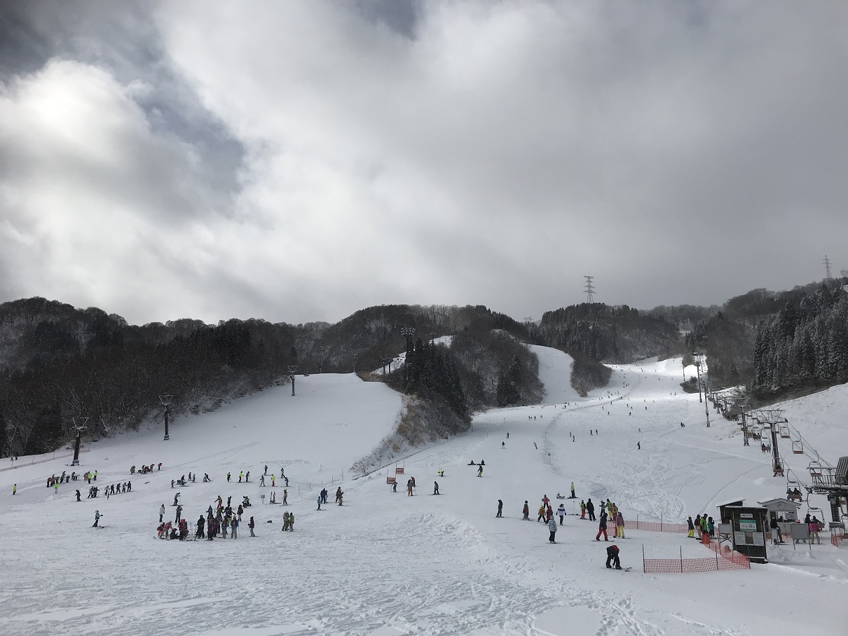 Imajyo365 Ski Resort