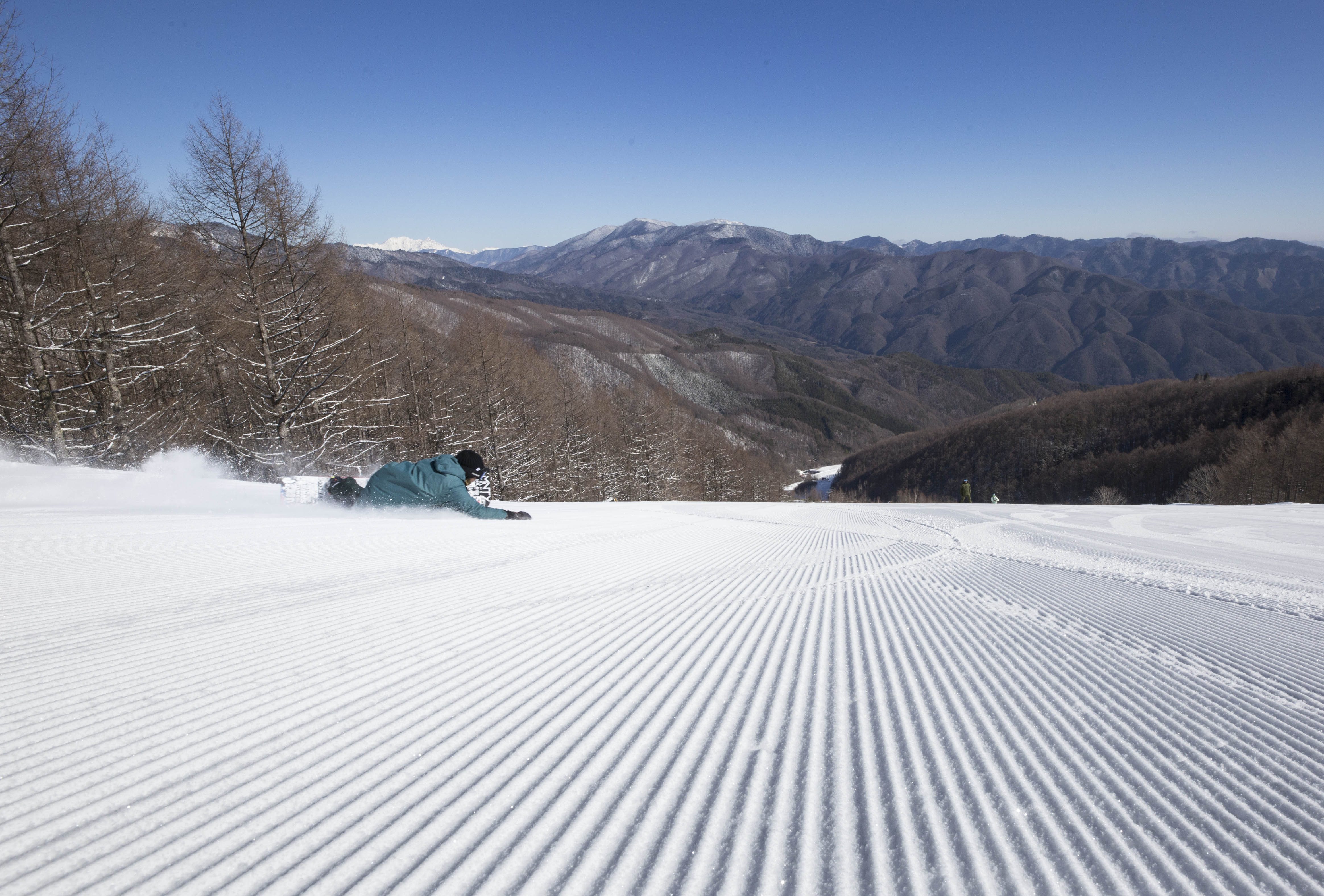 Yabuhara Kogen Ski Area