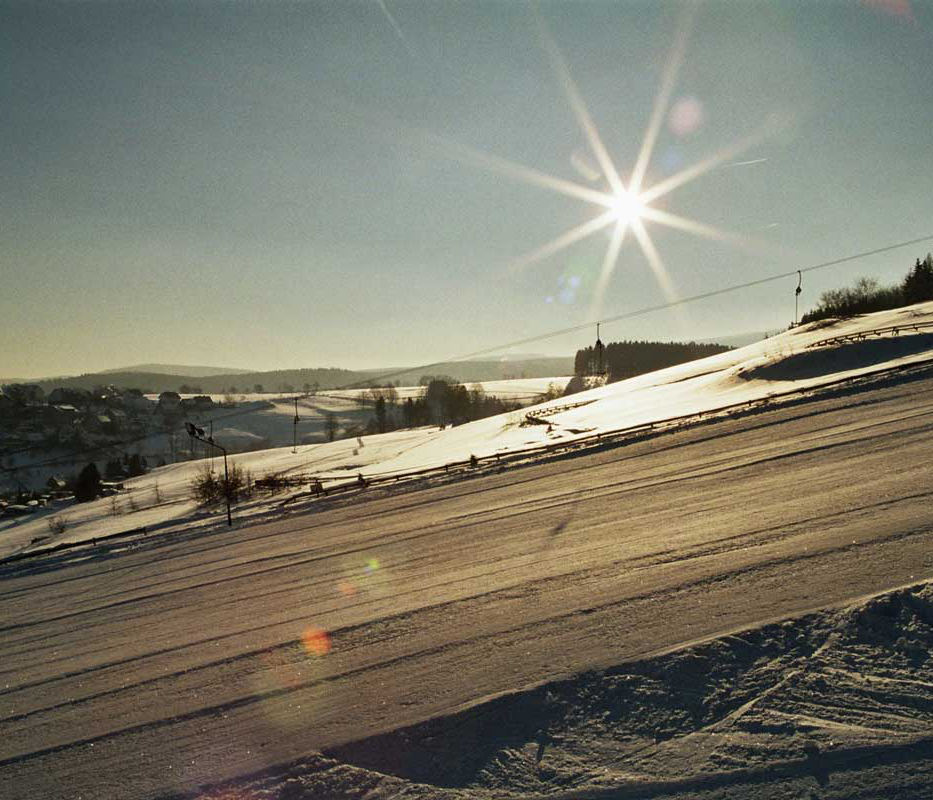 Skiarena-Eibenstock