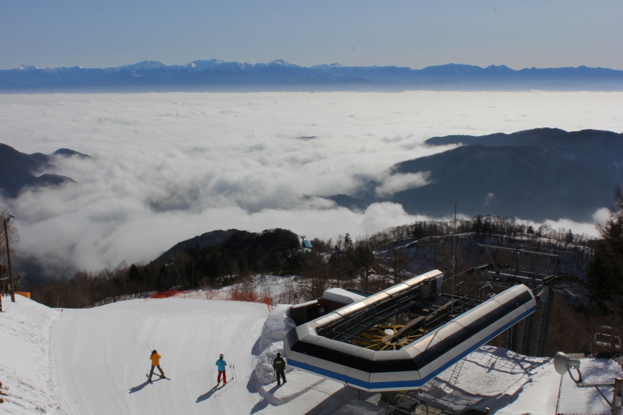 Heavens Sonohara Snow World