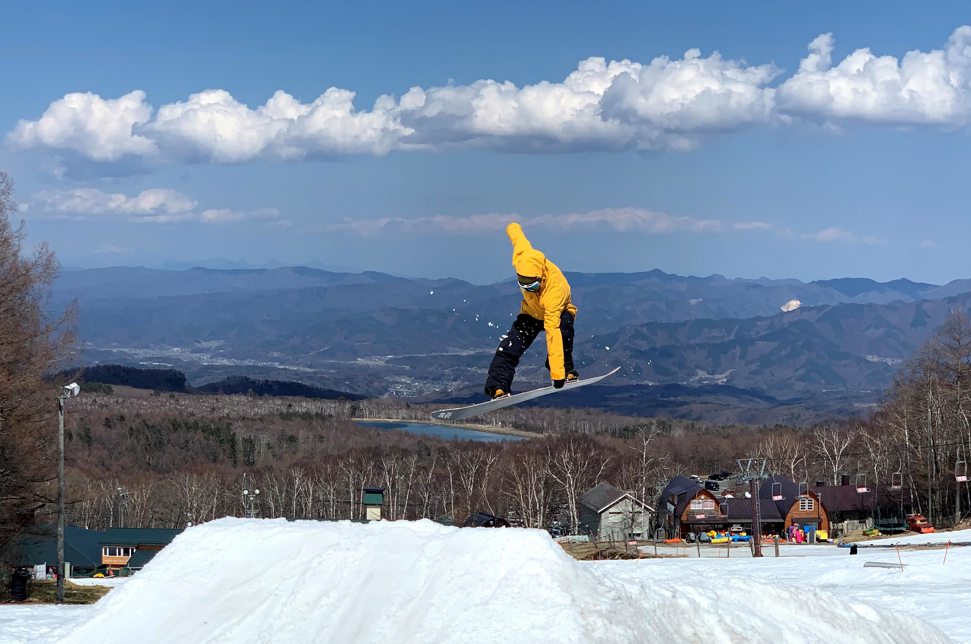 Yachiho Kogen Ski Resort