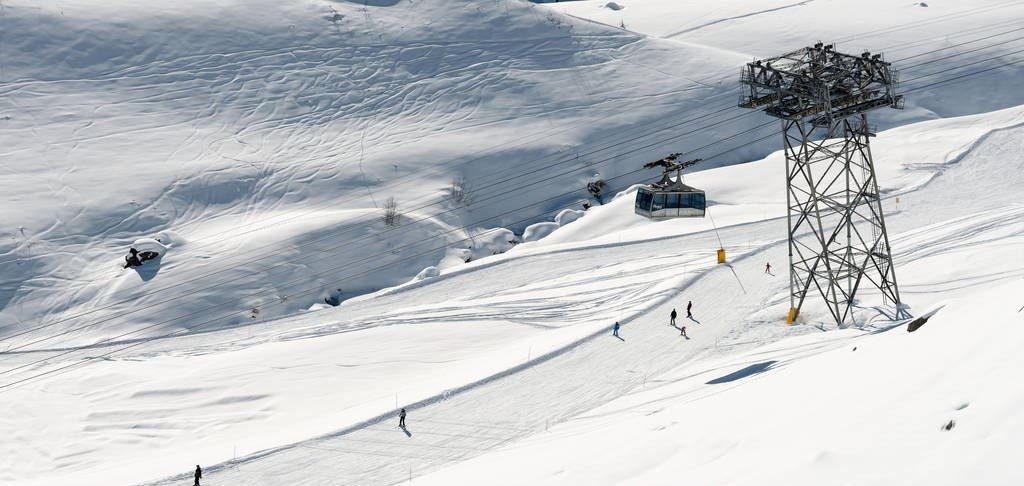 Alagna Valsesia - Monterosa Ski