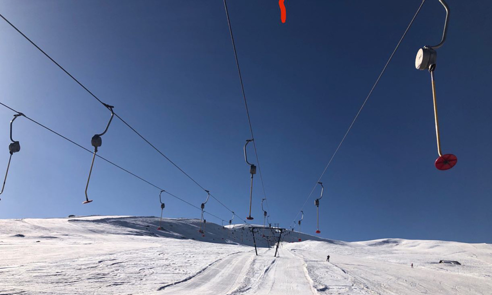 Artesina - Mondolé Ski