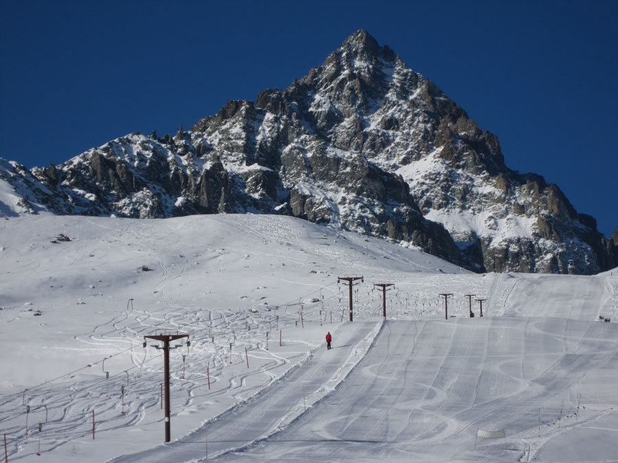 Crissolo - Monviso Ski