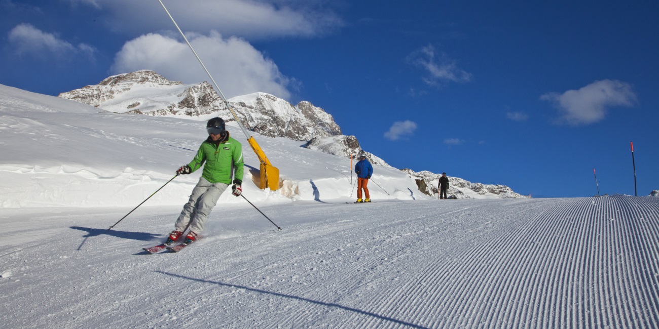 Gressoney La-Trinite - Monterosa Ski