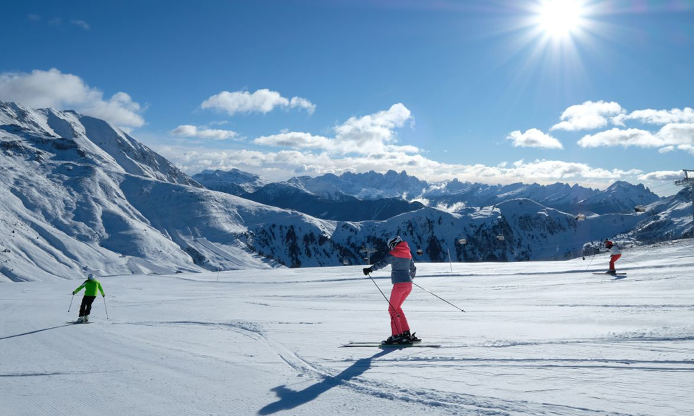 Predazzo - Ski Center Latemar - Val di Fiemme