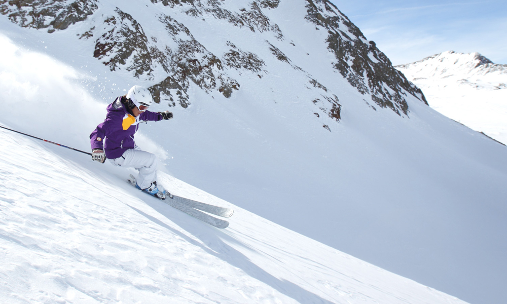 Val Senales - Ortler Skiarea