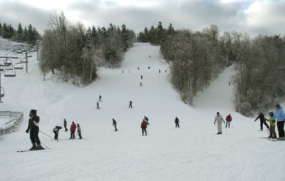 Calabogie deals ski hill