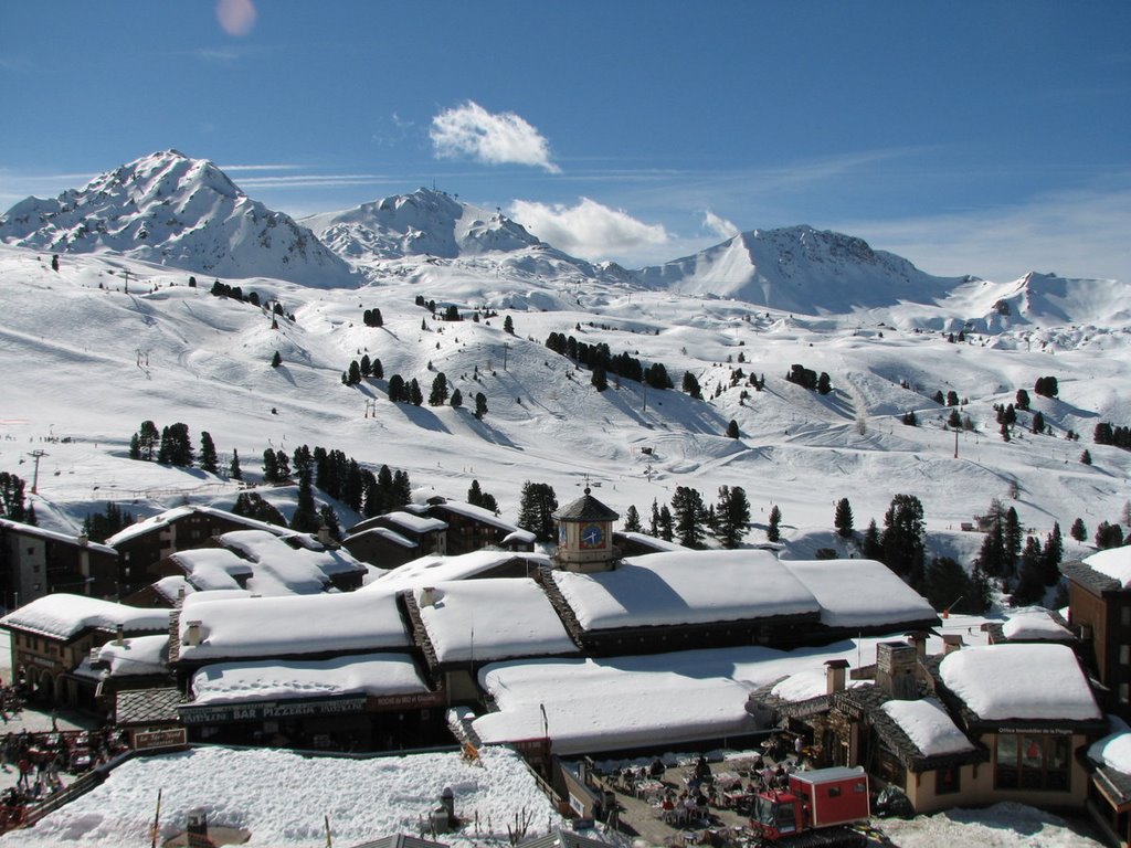 La Plagne