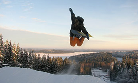 iSKI - Ski Resort Messilä - ski area open