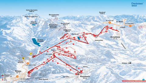 Annaberg - Dachstein West